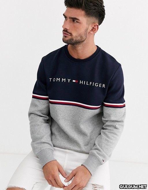 Tommy Hilfiger'da fiyatlar...