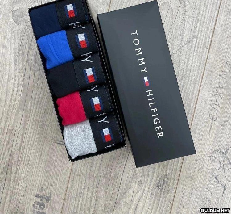 Tommy Hilfiger'da fiyatlar...