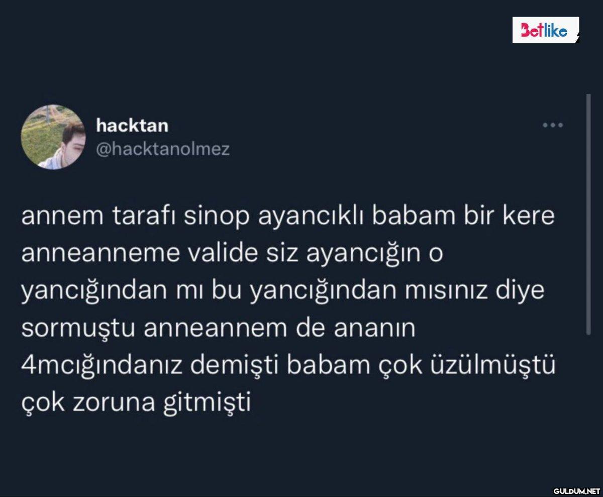 hacktan @hacktanolmez...