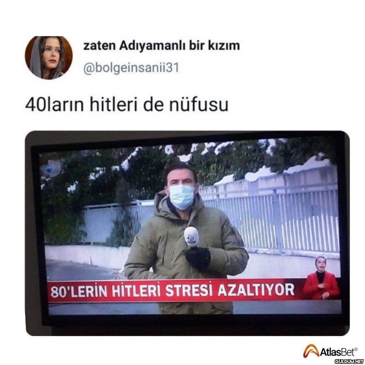 zaten Adıyamanlı bir kızım...