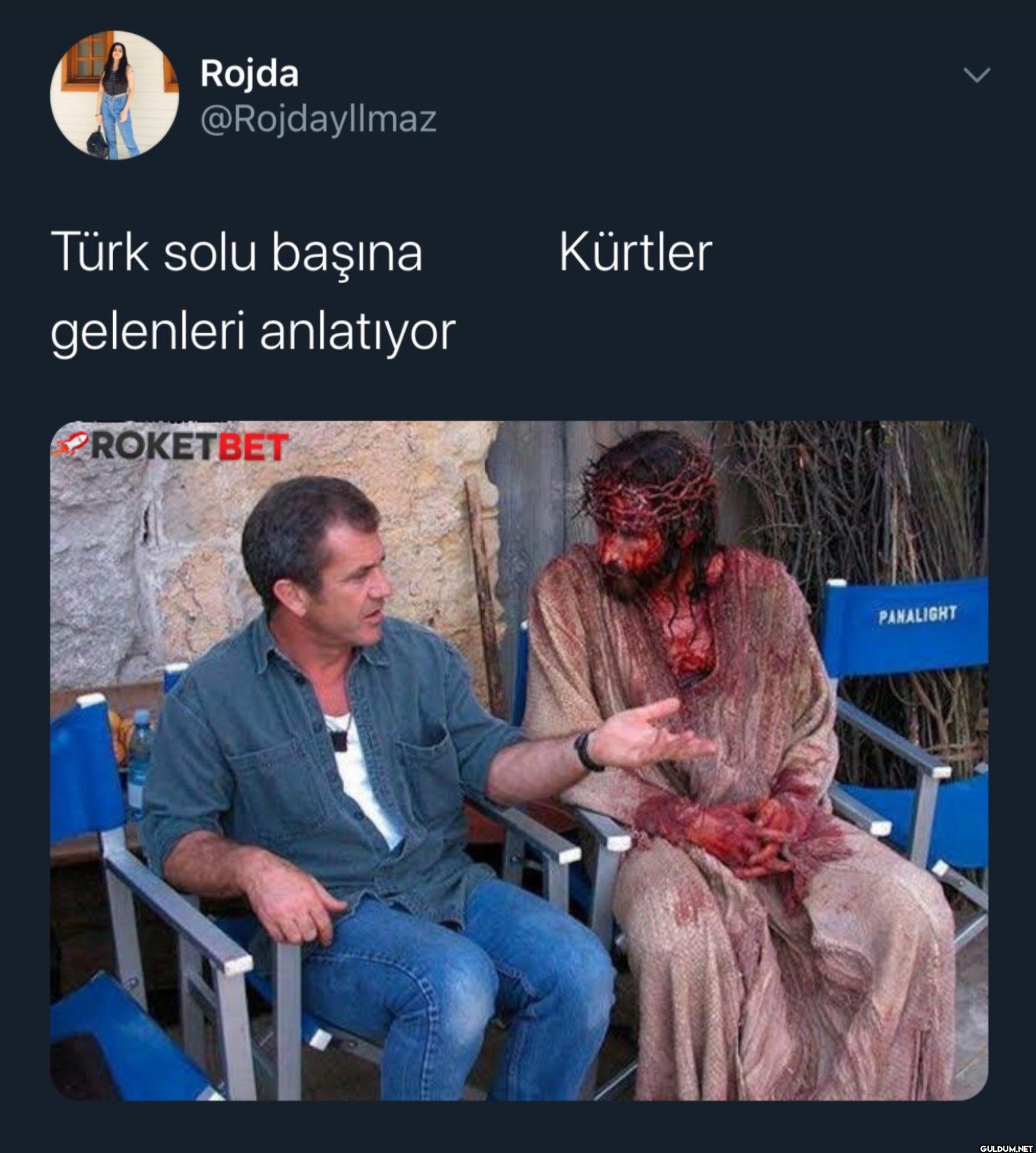 Türk solu başına Kürtler...