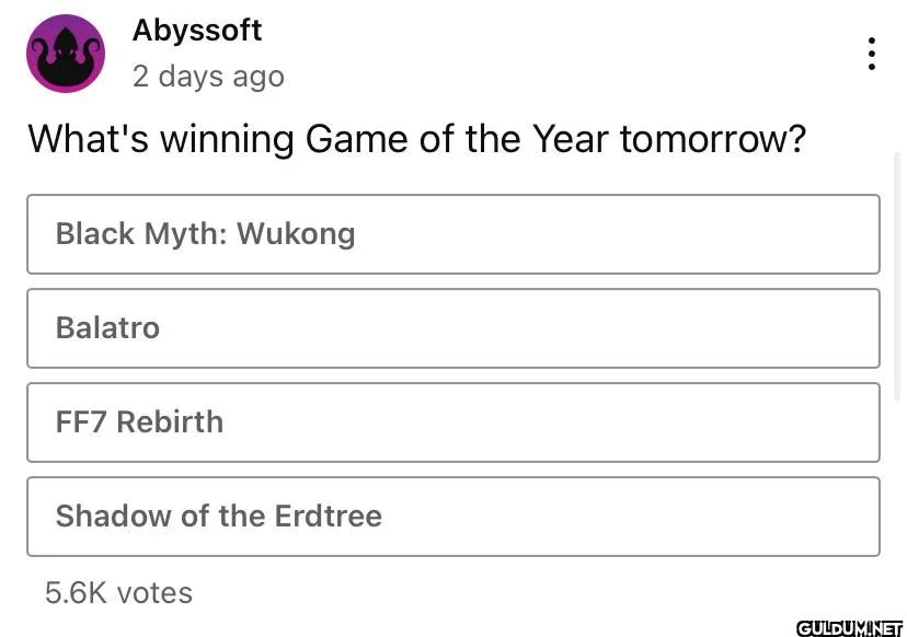 Abyssoft 2 days ago What's...