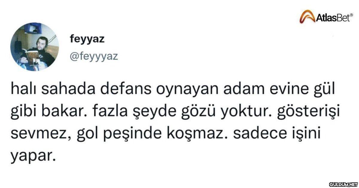 feyyaz @feyyyaz AtlasBetⓇ...