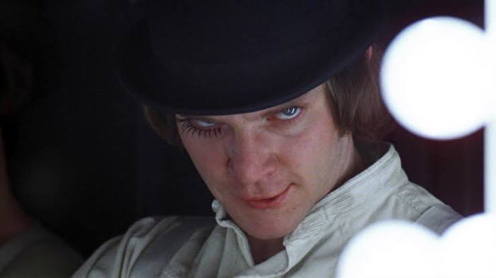 A Clockwork Orange ...