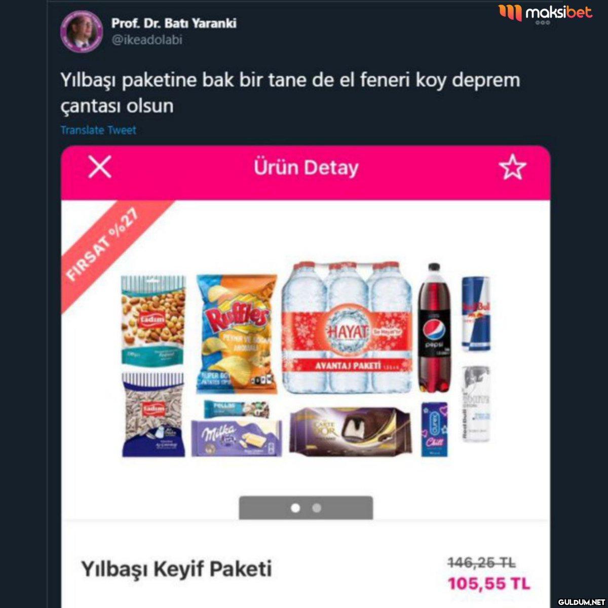 Prof. Dr. Batı Yaranki...