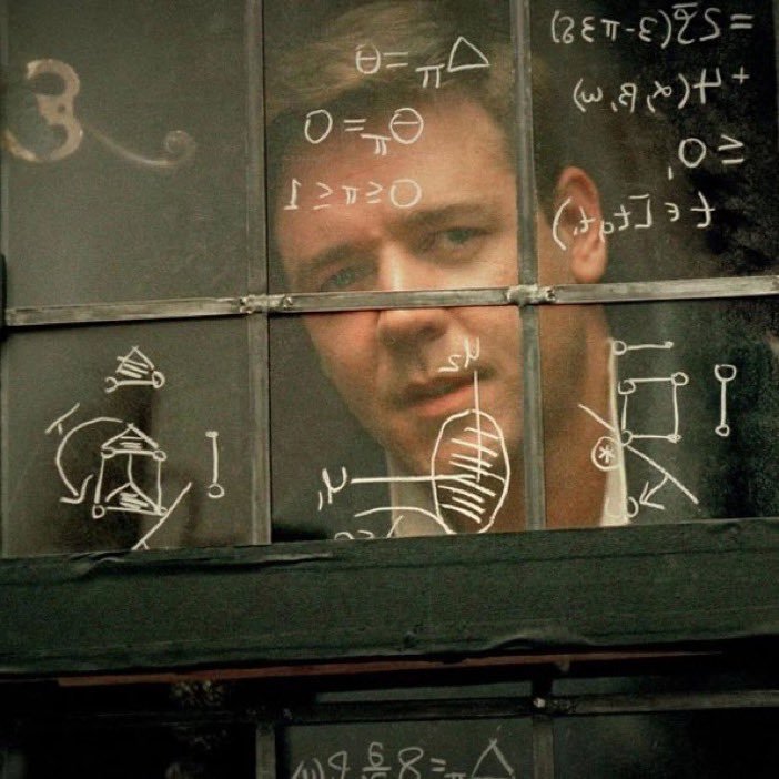 A Beautiful Mind  ...