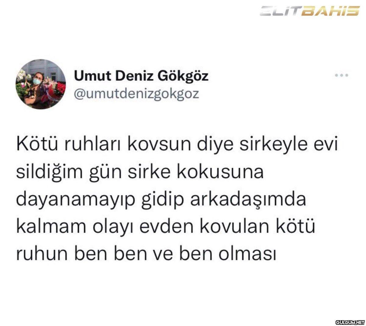 Umut Deniz Gökgöz...