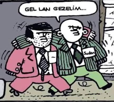 Ekrem Başkan ve Mansur...