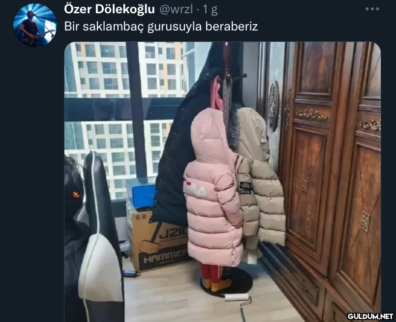 Özer Dölekoğlu @wrzl. 1 g...