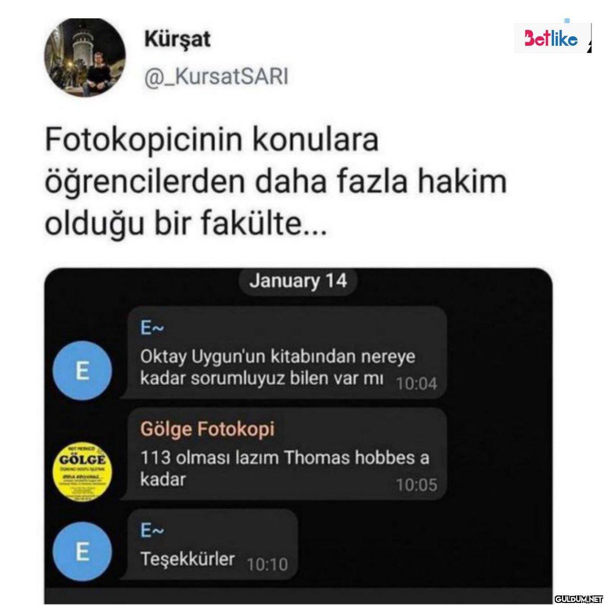 Fotokopicinin konulara...