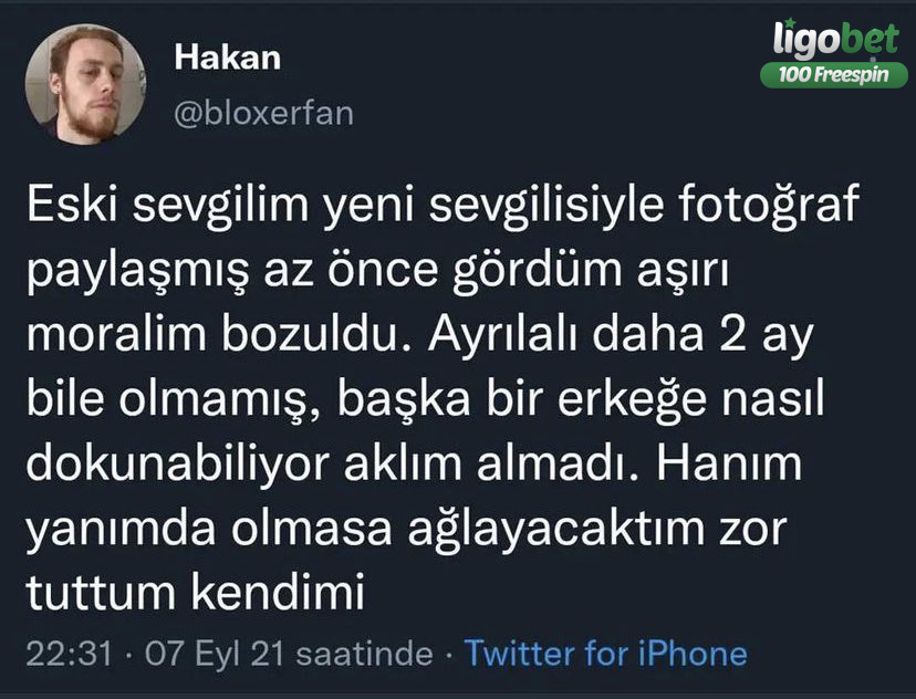 Hakan @bloxerfan ligobet...