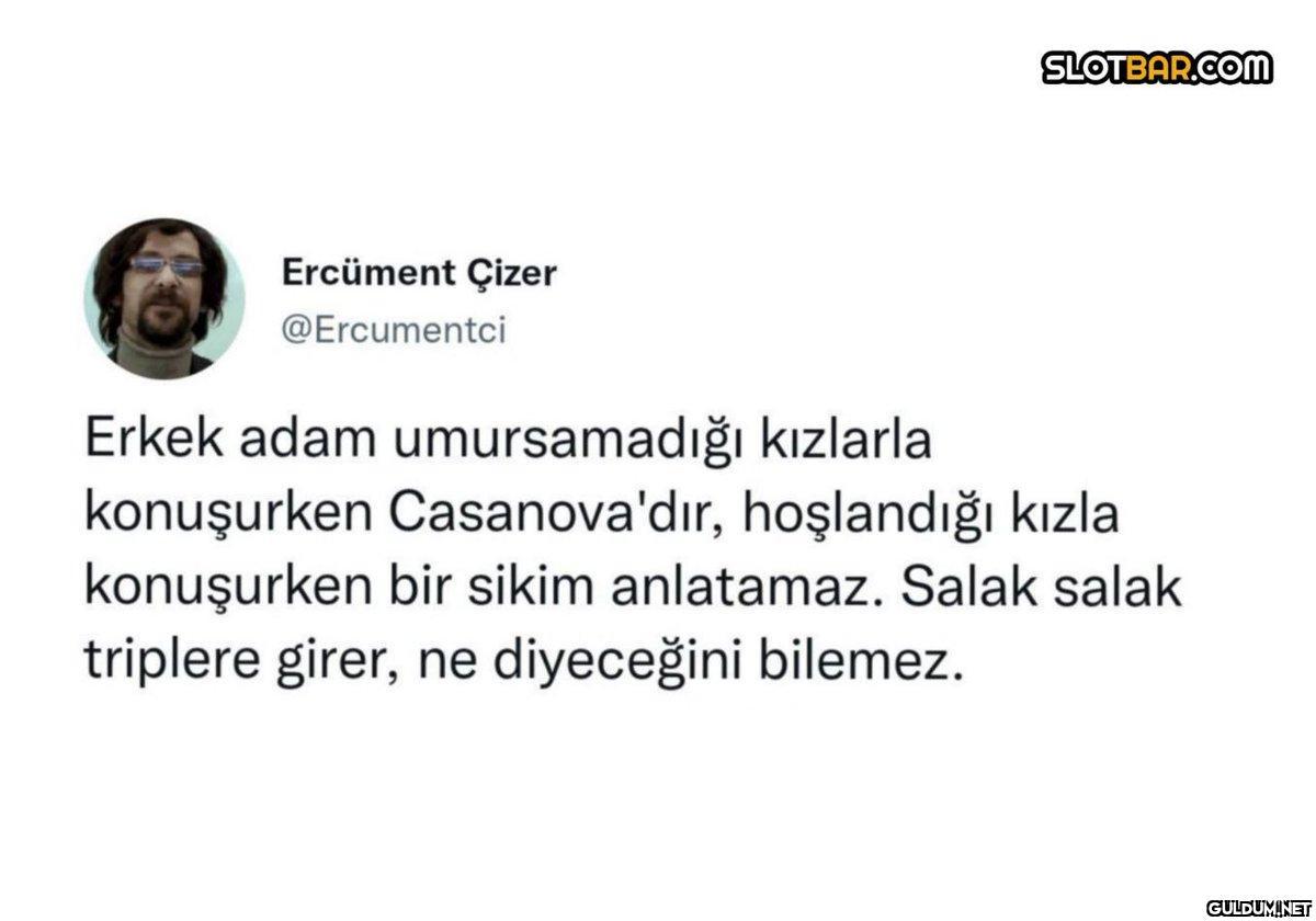 Ercüment Çizer @Ercumentci...