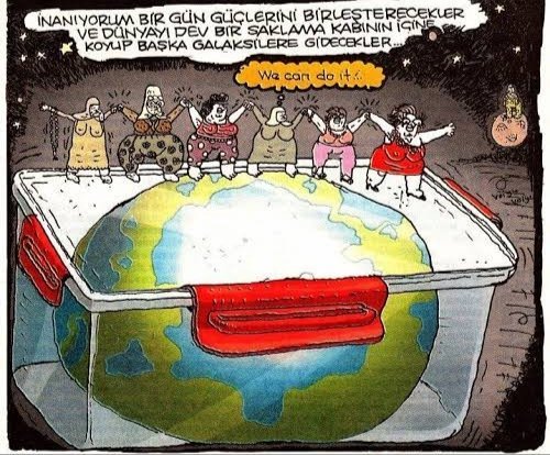 We can do it!.. #8M2023...