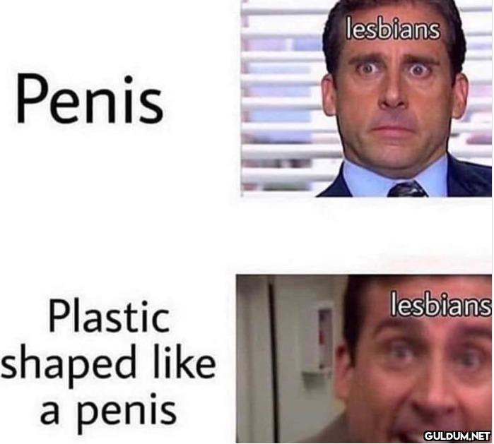 Penis Plastic shaped like...