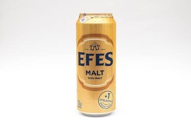 Efes malt 50 cl  Vergisiz...