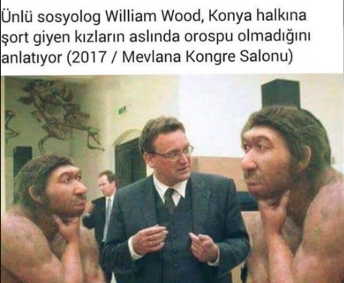 Ünlü sosyolog William...