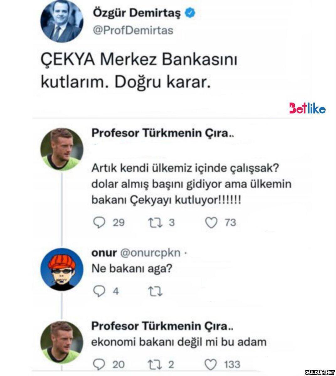 Özgür Demirtaş...