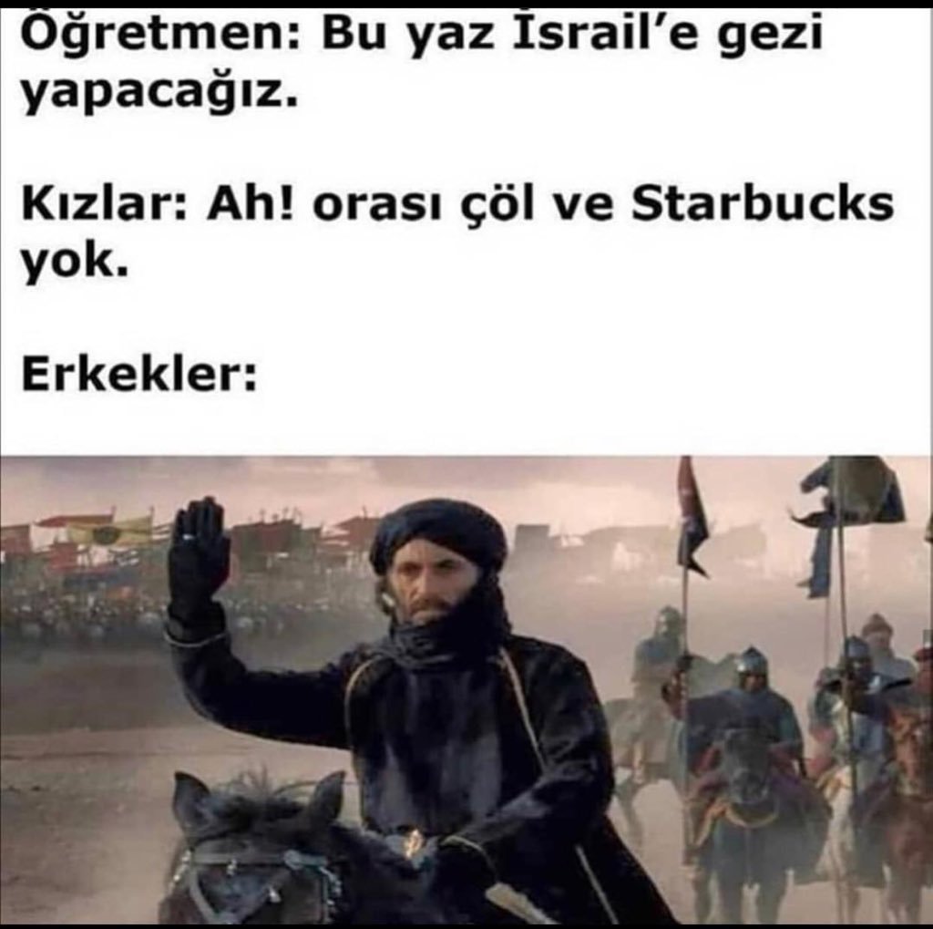 Öğretmen: Bu yaz İsrail'e...