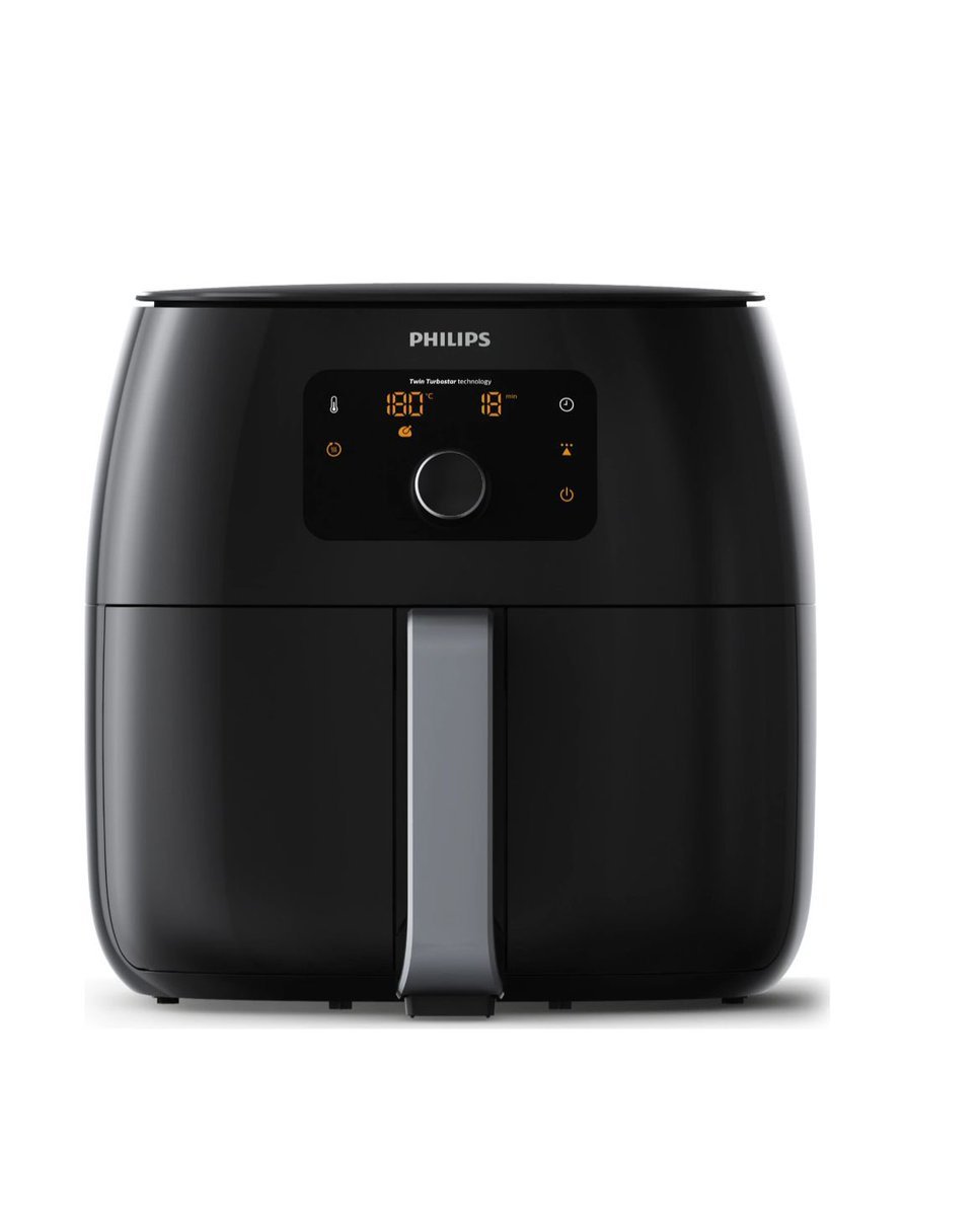 Philips Airfryer son 3...