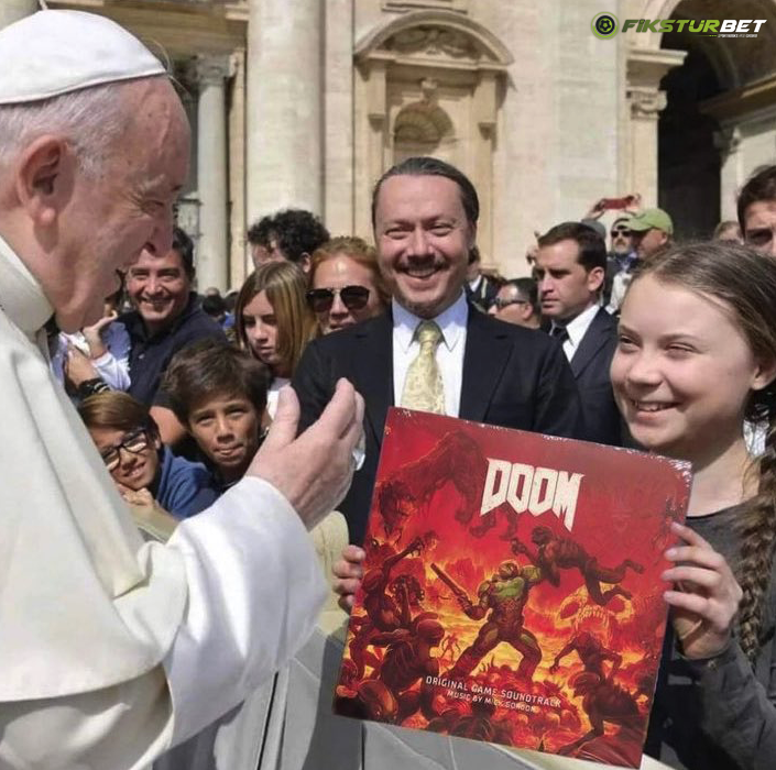 DOOM ORIGINAL GAME...