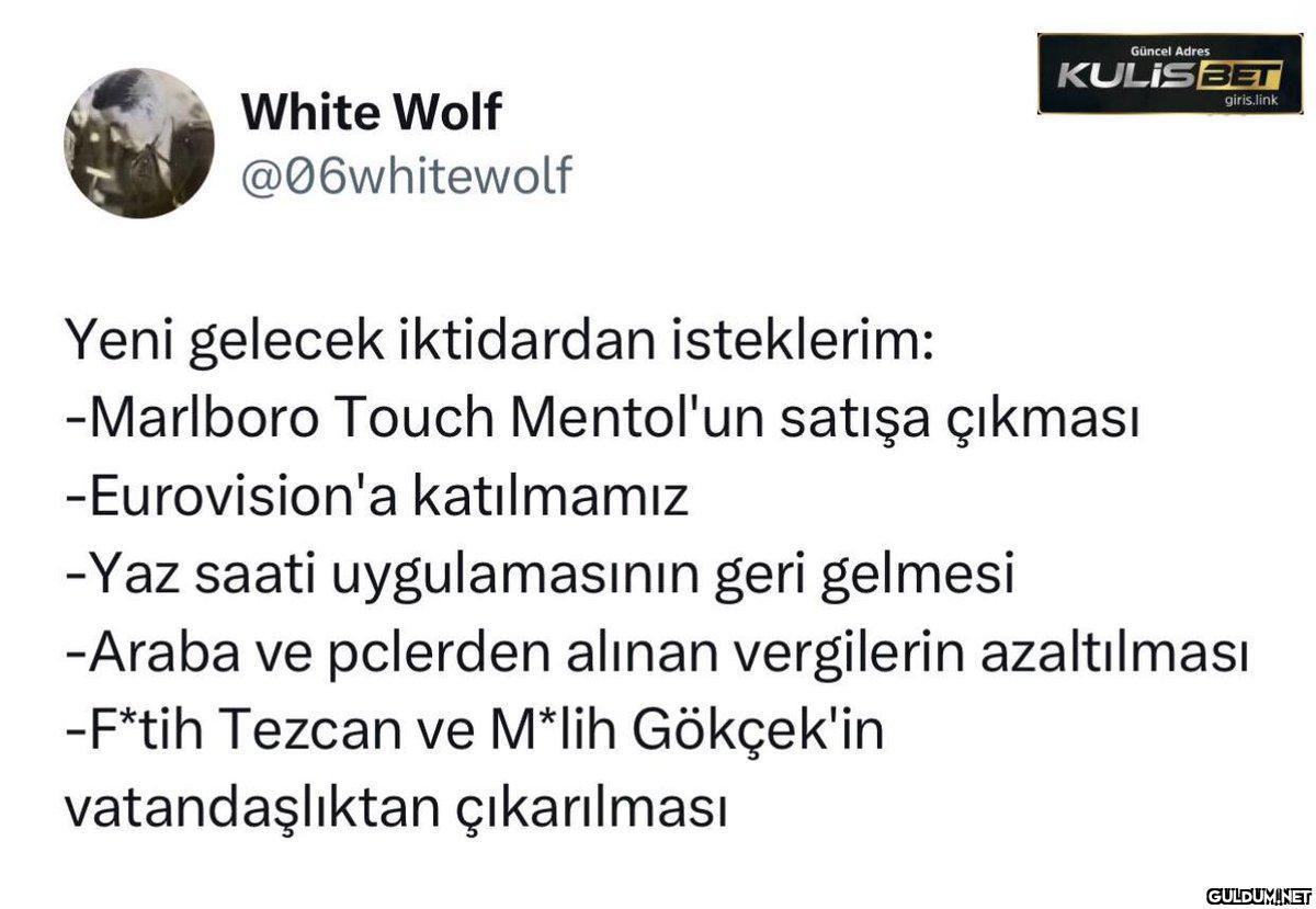 White Wolf @06whitewolf...