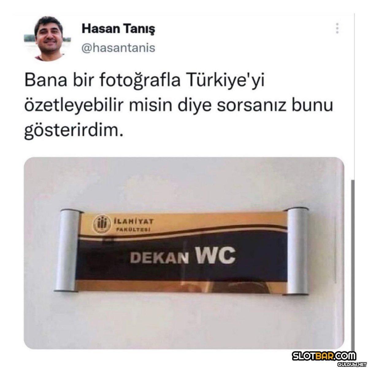 Hasan Tanış @hasantanis...