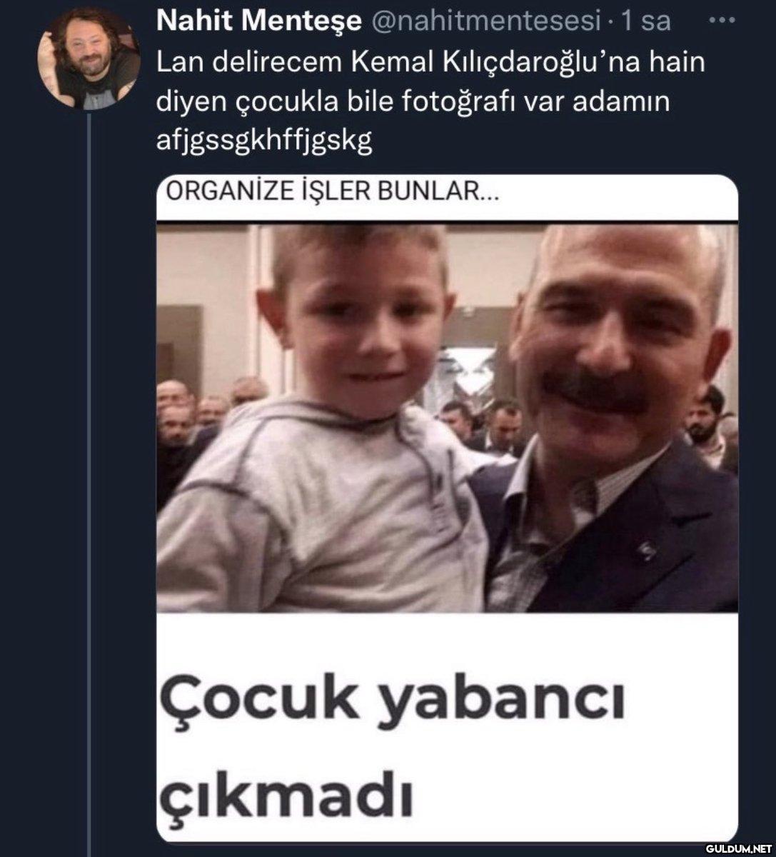 Nahit Menteşe...