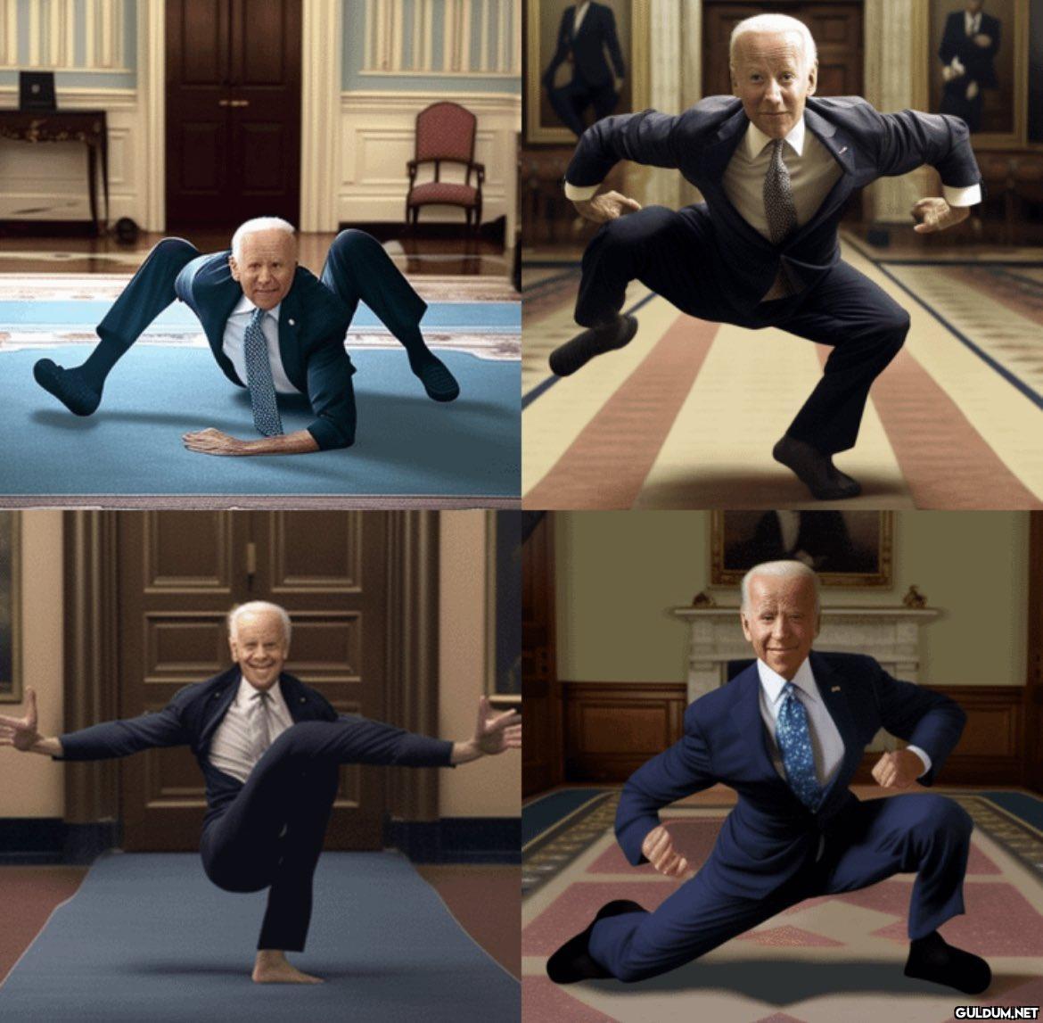 The Joe Biden Taunt...