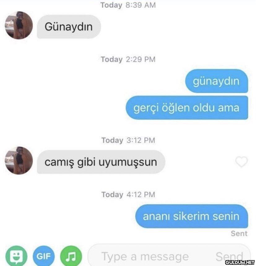 Günaydın Today 8:39 AM GIF...