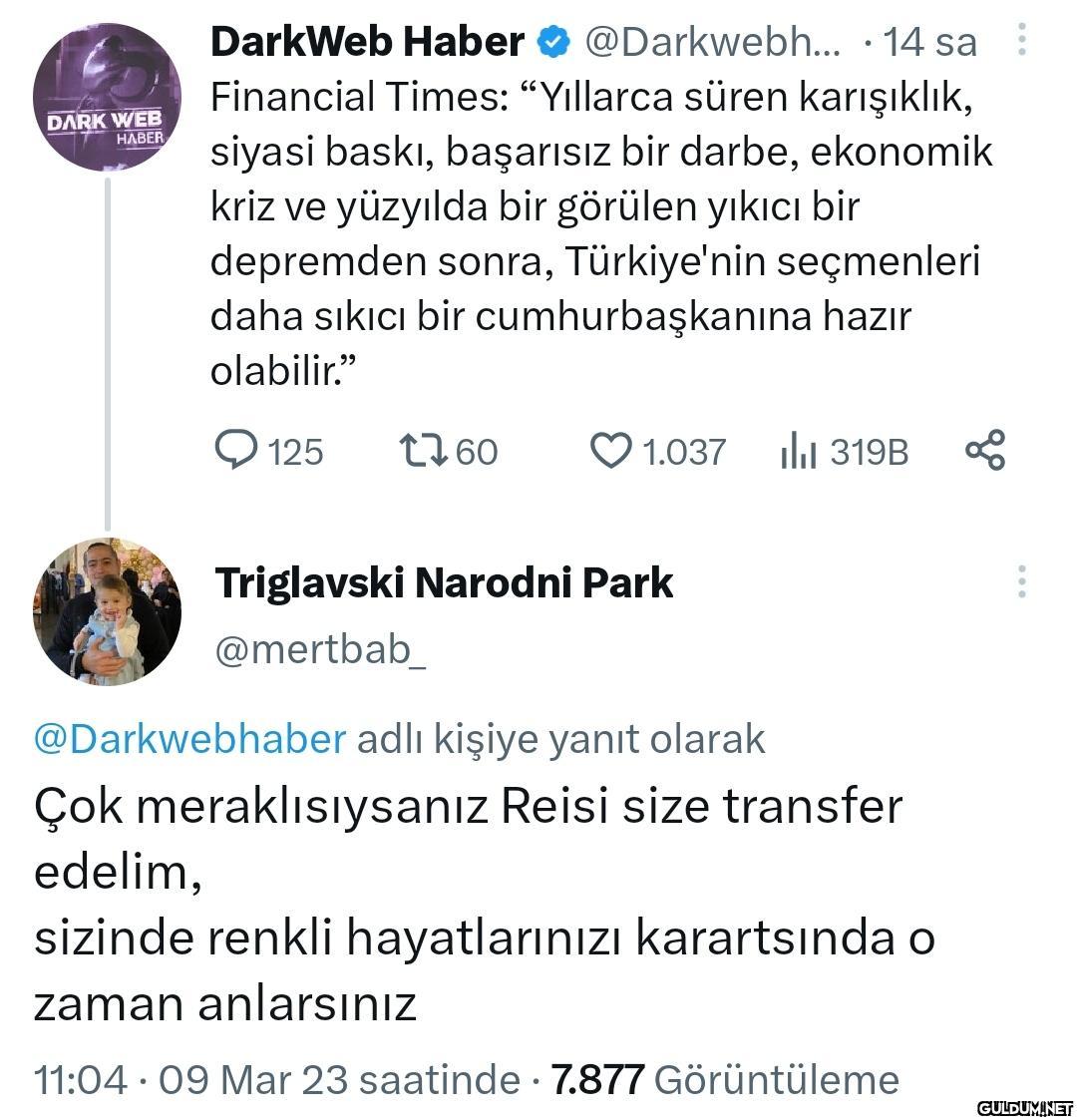 DARK WEB HABER DarkWeb...