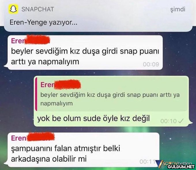 SNAPCHAT Eren-Yenge...