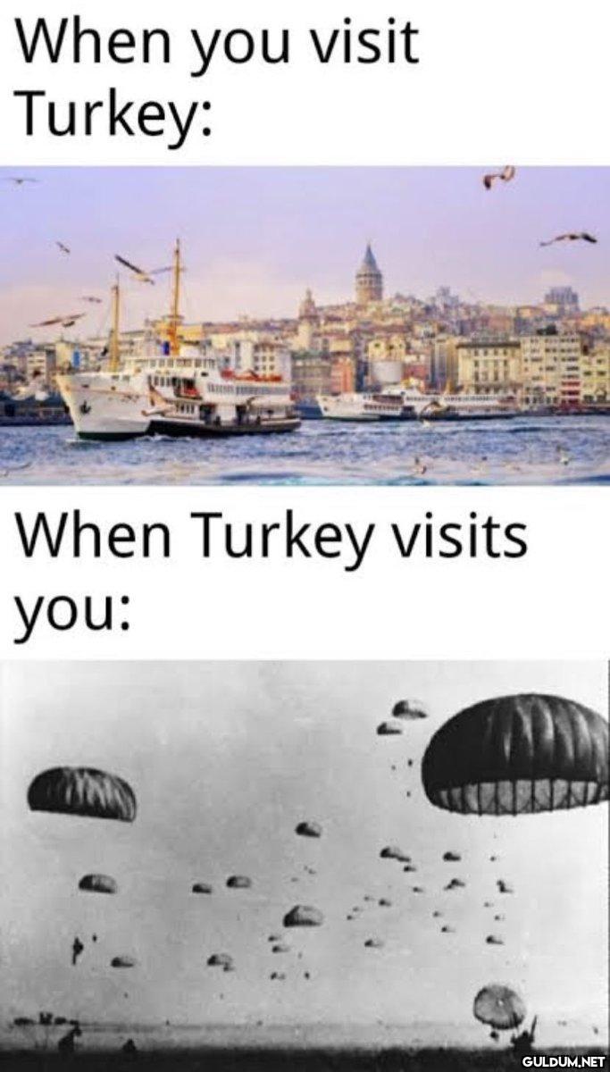 When you visit Turkey: www...