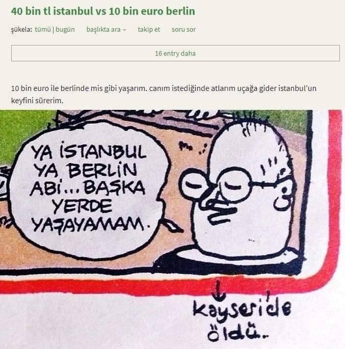 Yozgat’ta öldü.....