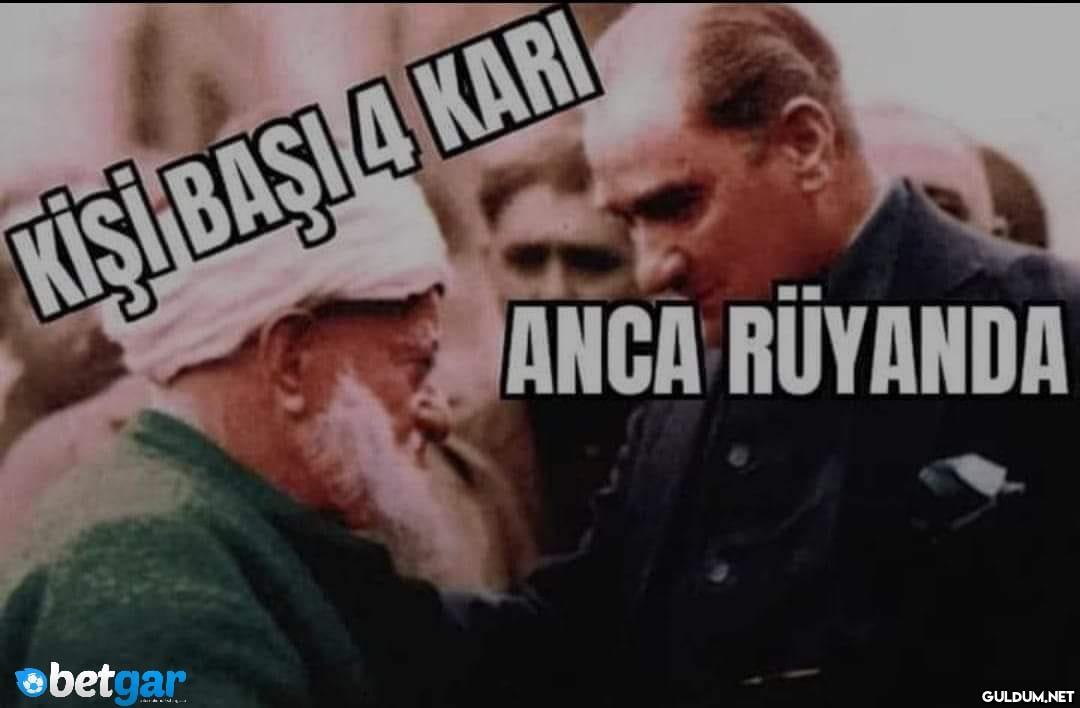 KİŞİ BAŞI 4 KARI betgar...