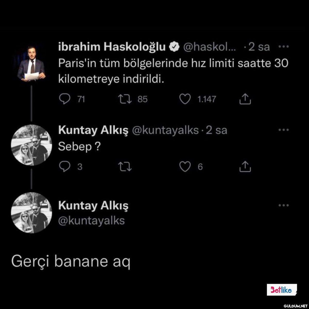 ibrahim Haskoloğlu...