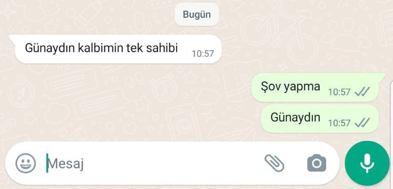 Sizce bu odun hangi burç?...