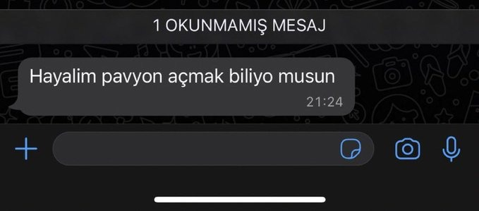 Annem: düzgün...