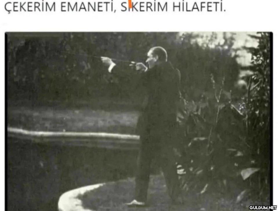 ÇEKERIM EMANETİ, SİKERİM...