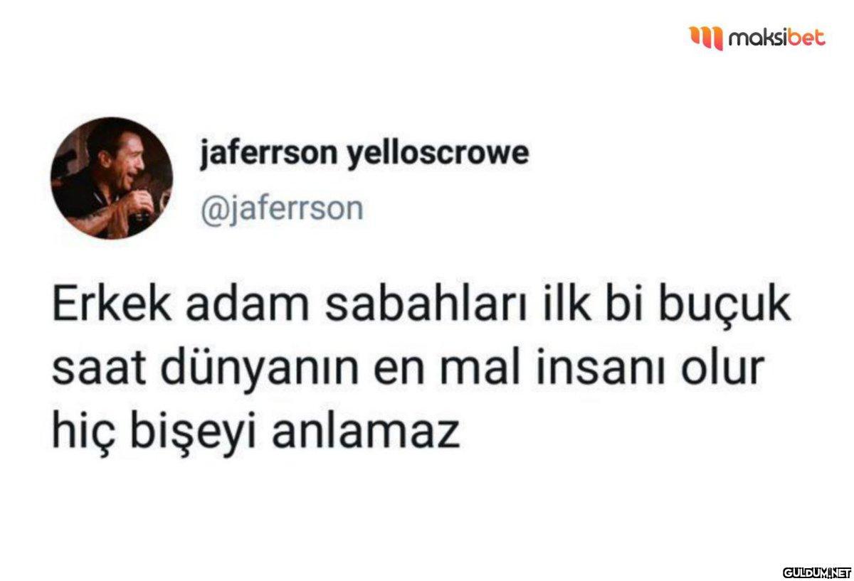 jaferrson yelloscrowe...