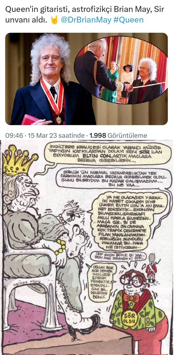 Sör ilan ediyorum, artık...
