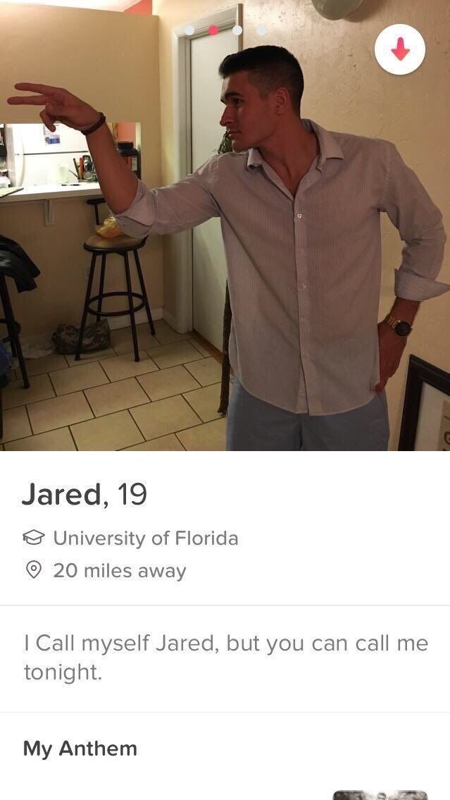 HO Jared, 19 University of...