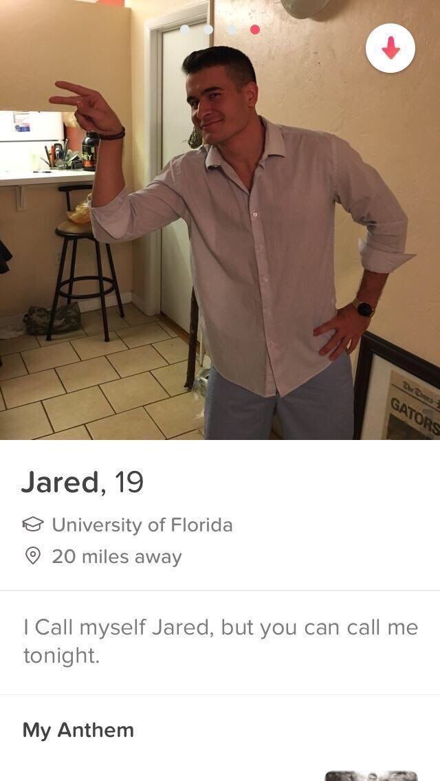HO Jared, 19 University of...