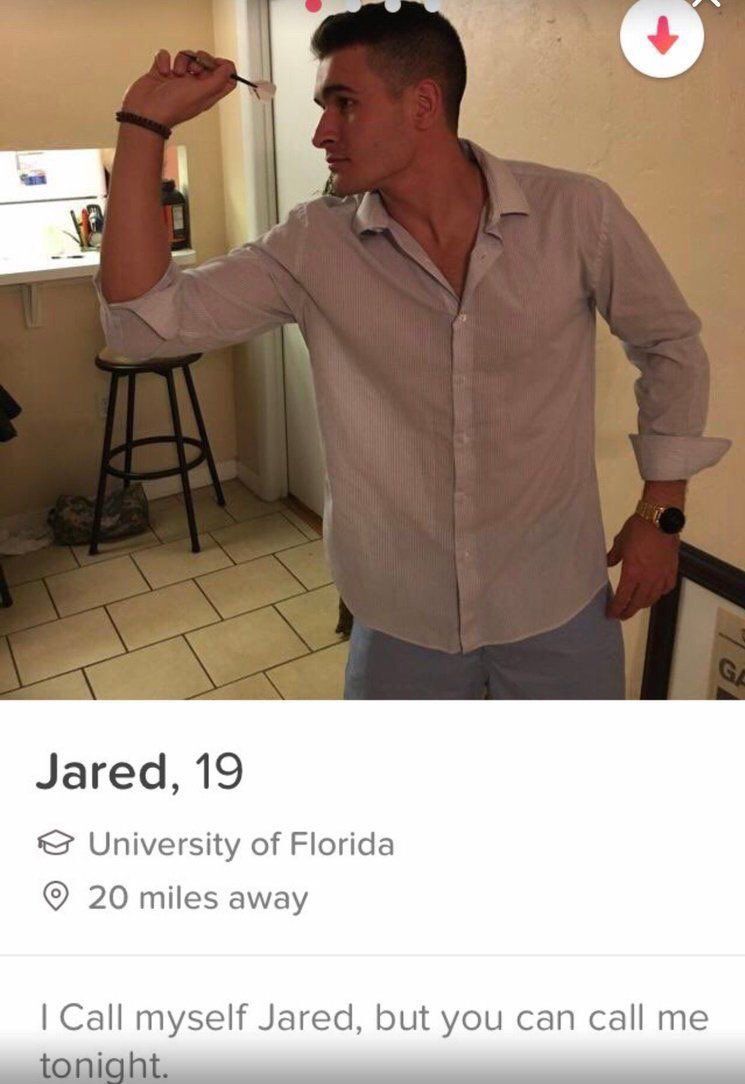 HO Jared, 19 University of...