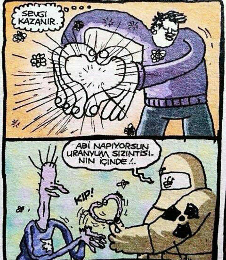 SEVGI KAZANIR. F ABI...