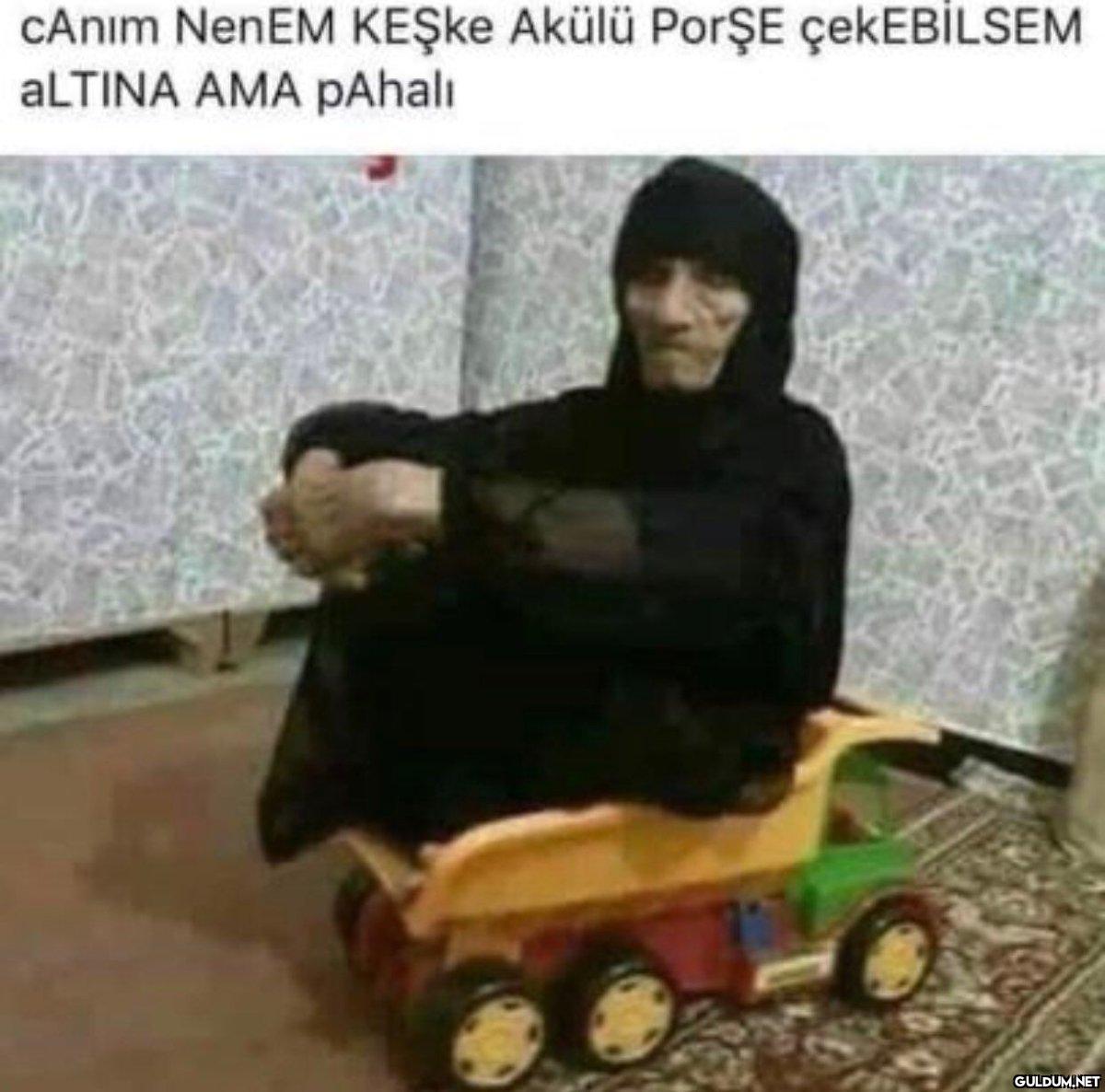 cAnim NenEM KEŞke Akülü...