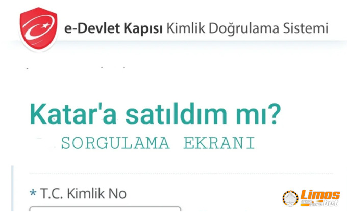 e-Devlet Kapısı Kimlik...