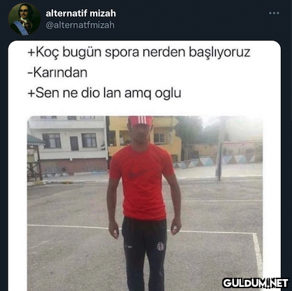 alternatif mizah...