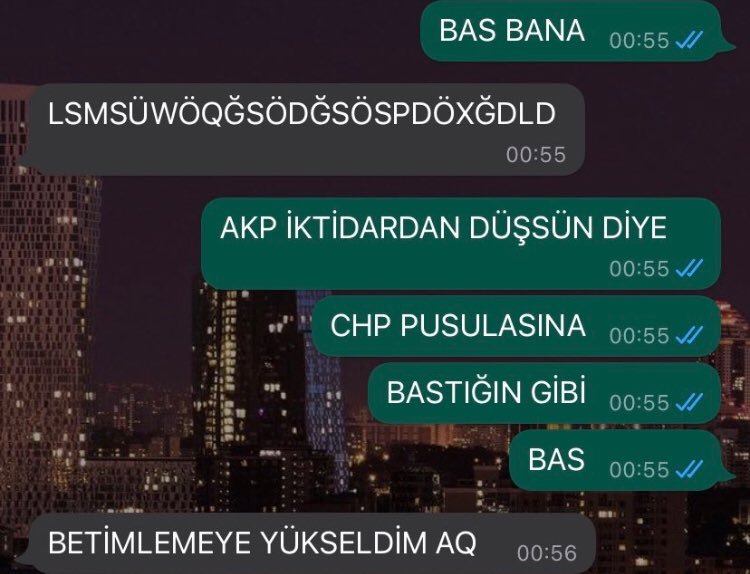 BAS BANA 00:55...