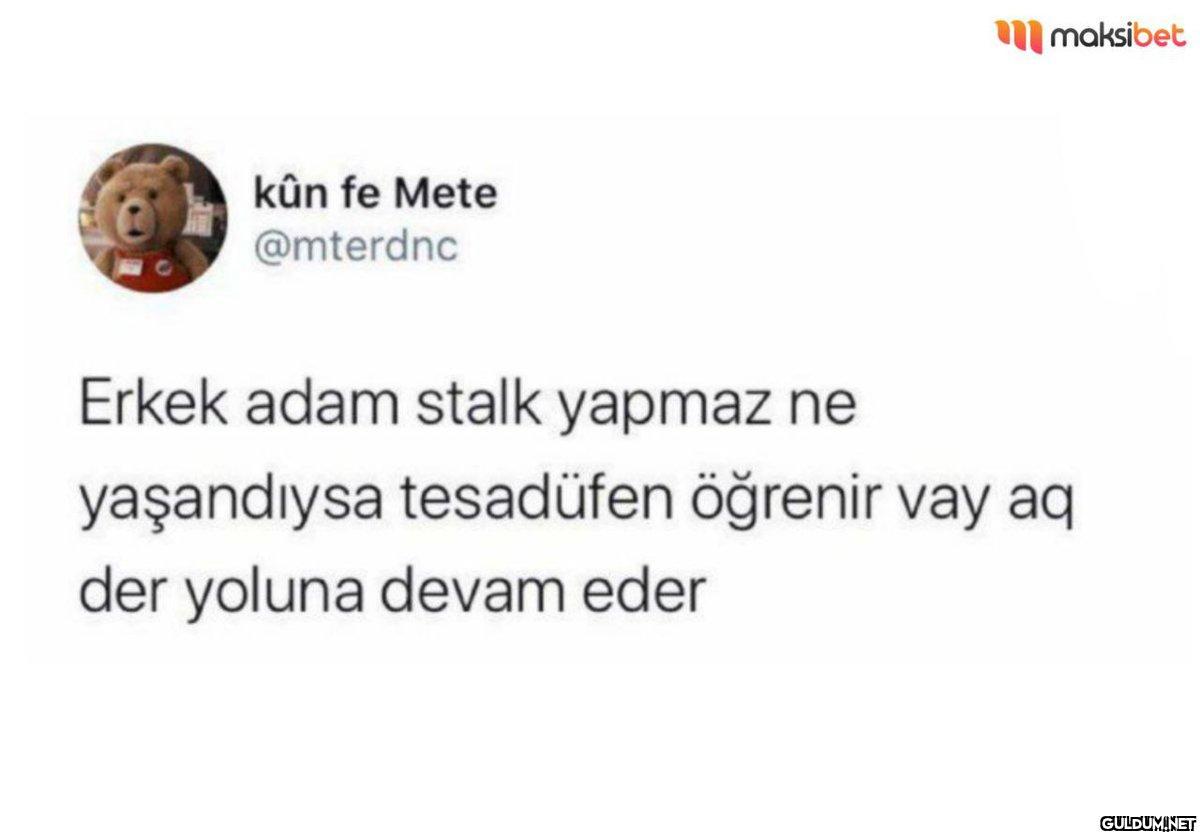 kûn fe Mete @mterdnc...