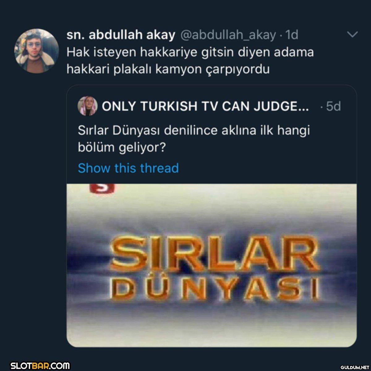 sn. abdullah akay...